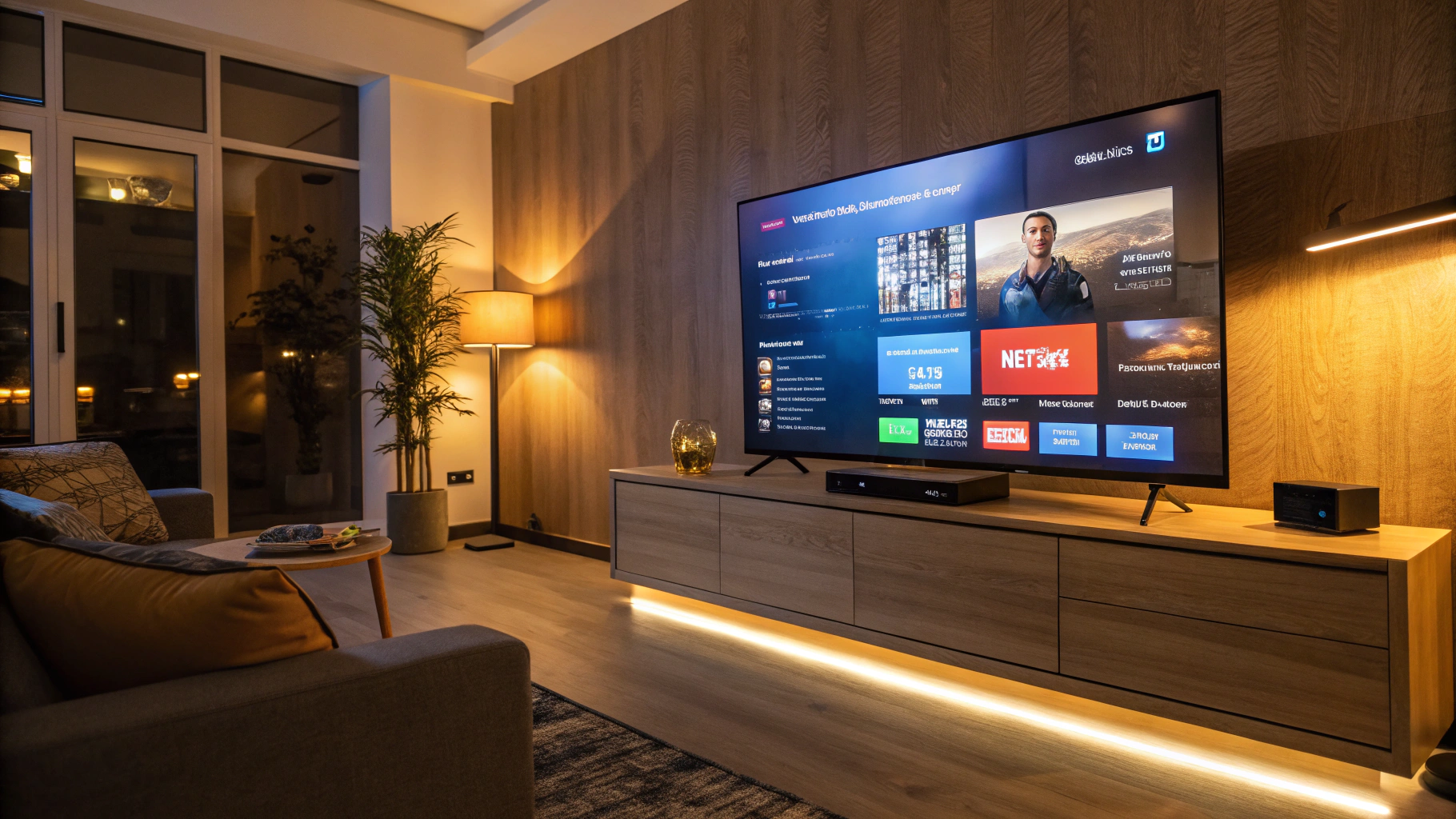 أفضل اشتراك IPTV